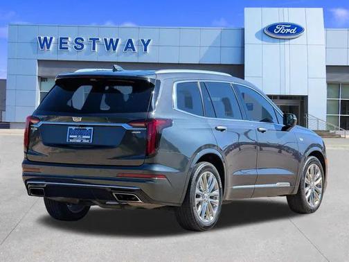2022 Cadillac XT6 Premium Luxury FWD