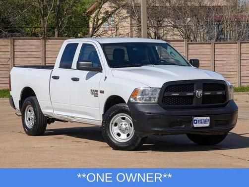 2022 RAM 1500 Tradesman