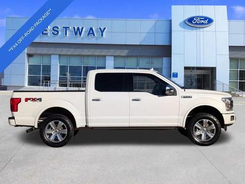 2020 Ford F-150 Platinum