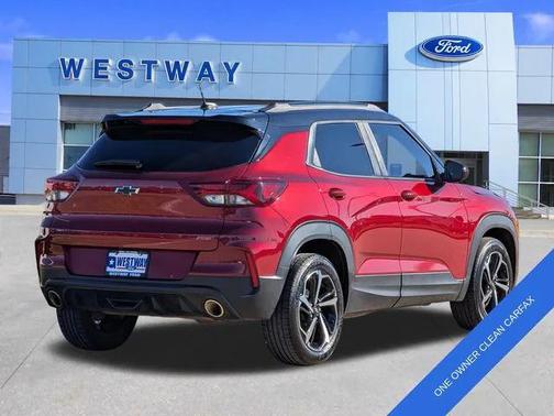 2022 Chevrolet Trailblazer RS