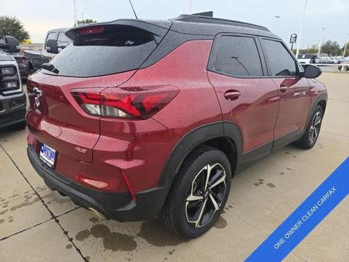2022 Chevrolet Trailblazer RS