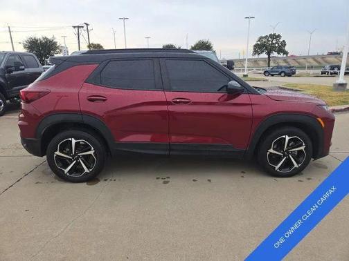 2022 Chevrolet Trailblazer RS