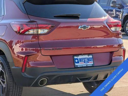 2022 Chevrolet Trailblazer RS