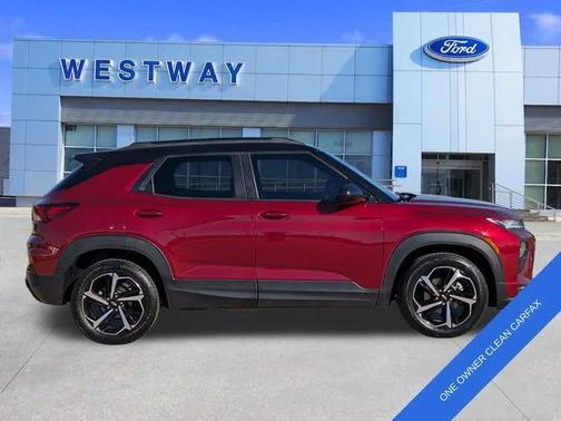 2022 Chevrolet Trailblazer RS