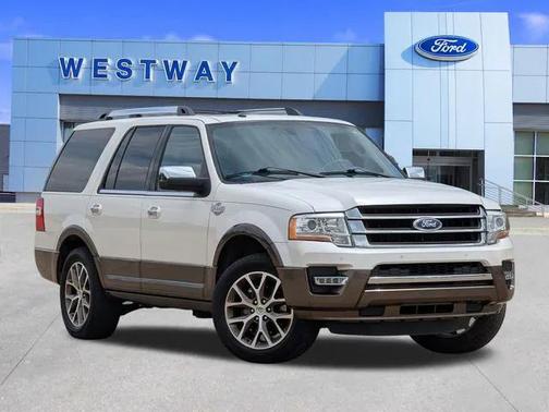 2016 Ford Expedition King Ranch