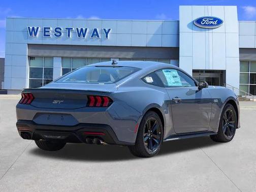 2025 Ford Mustang GT