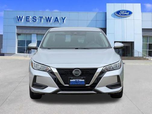 2020 Nissan Sentra S