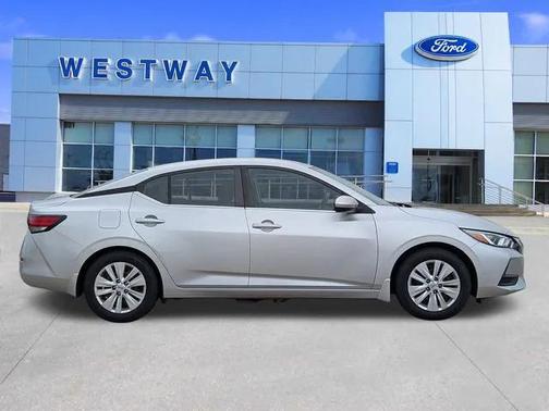 2020 Nissan Sentra S