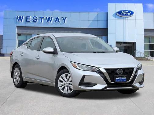2020 Nissan Sentra S
