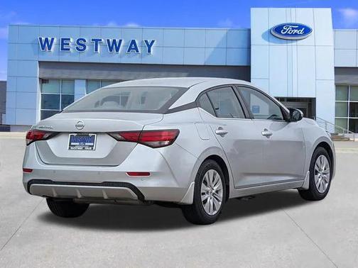 2020 Nissan Sentra S