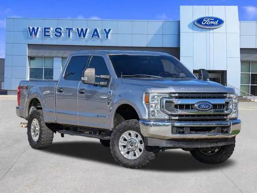 2022 Ford F-250 XLT