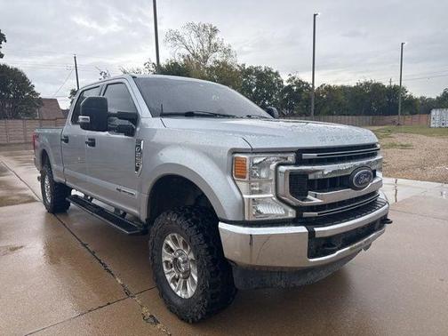 2022 Ford F-250 XLT
