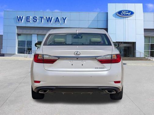Eminent White Pearl 2016 Lexus ES 350 Base