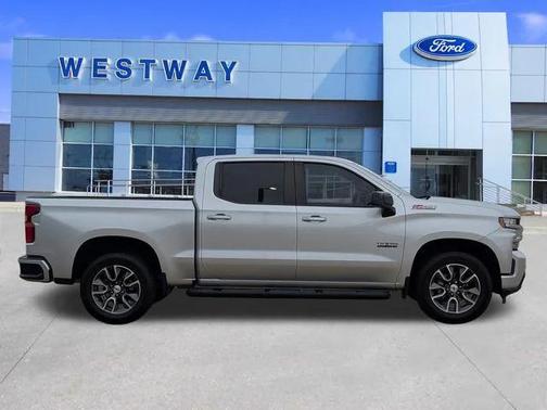 2021 Chevrolet Silverado 1500 RST