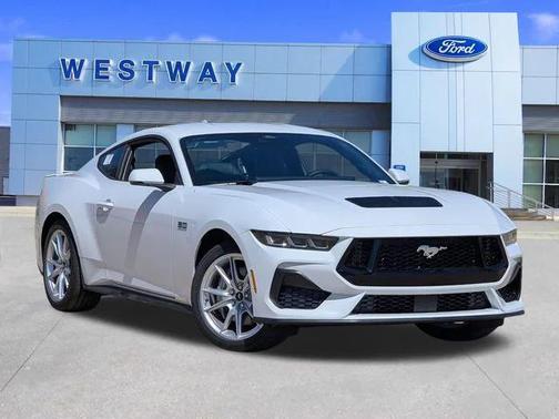 2025 Ford Mustang GT