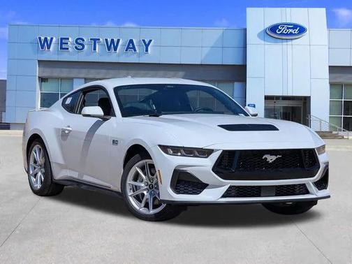 2025 Ford Mustang GT