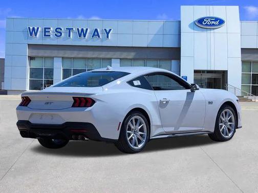 2025 Ford Mustang GT