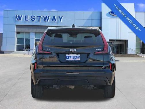 2024 Cadillac XT4 Luxury