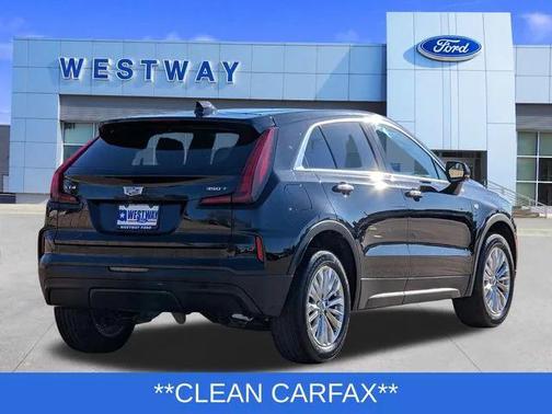 2024 Cadillac XT4 Luxury