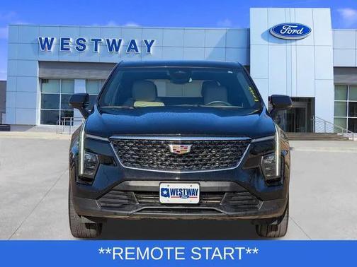 2024 Cadillac XT4 Luxury