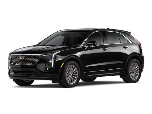 2024 Cadillac XT4 Luxury