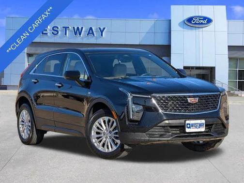 2024 Cadillac XT4 Luxury