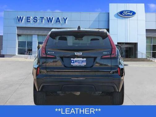 2024 Cadillac XT4 Luxury