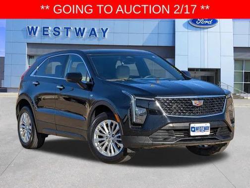 2024 Cadillac XT4 Luxury