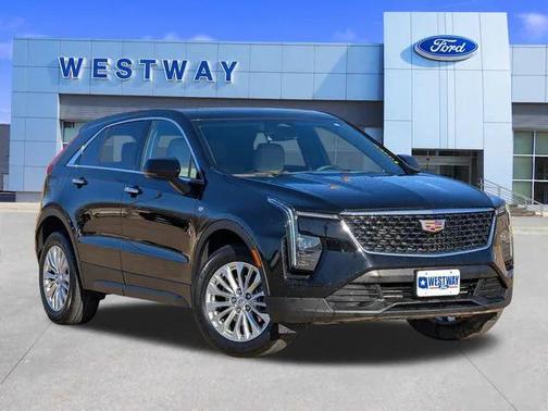 2024 Cadillac XT4 Luxury