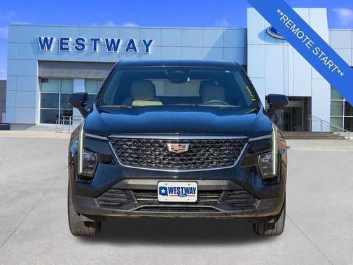 2024 Cadillac XT4 Luxury