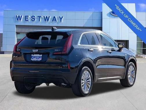 2024 Cadillac XT4 Luxury