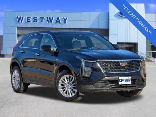 2024 Cadillac XT4 Luxury