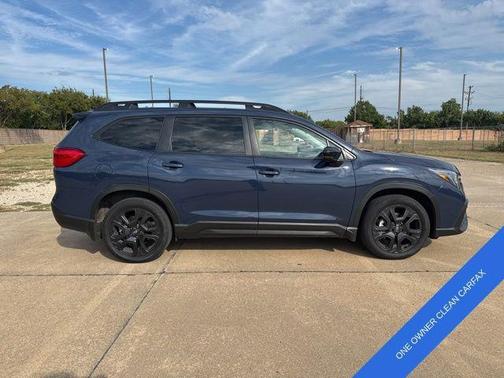 2024 Subaru Ascent Onyx Edition Limited 7-Passenger