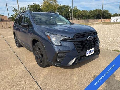 2024 Subaru Ascent Onyx Edition Limited 7-Passenger