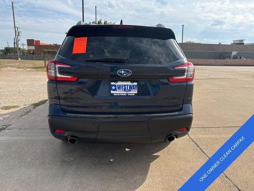 2024 Subaru Ascent Onyx Edition Limited 7-Passenger