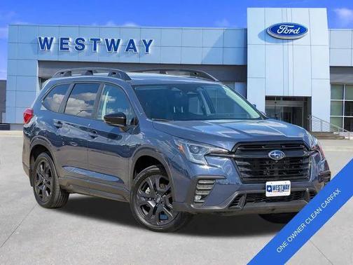 2024 Subaru Ascent Onyx Edition Limited 7-Passenger