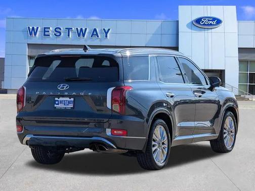 2020 Hyundai PALISADE Limited