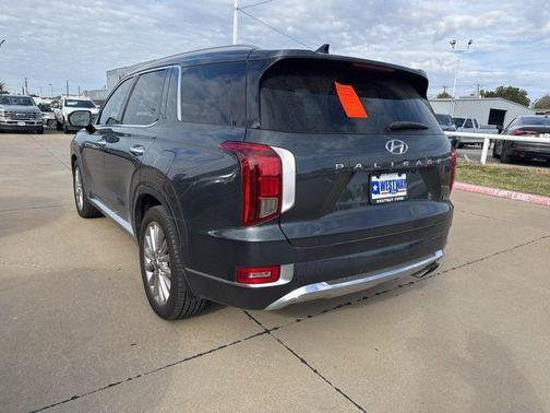 2020 Hyundai PALISADE Limited