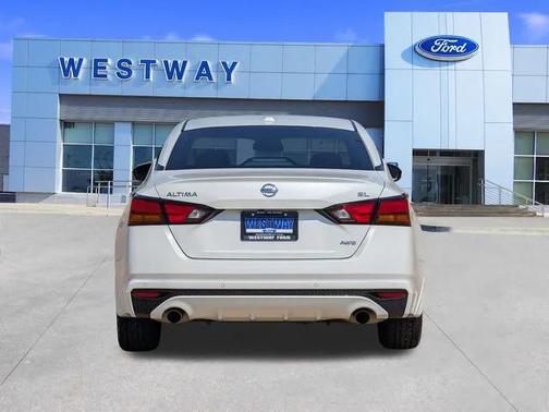 2021 Nissan Altima 2.5 SL
