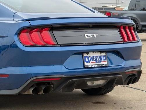 2022 Ford Mustang GT Premium