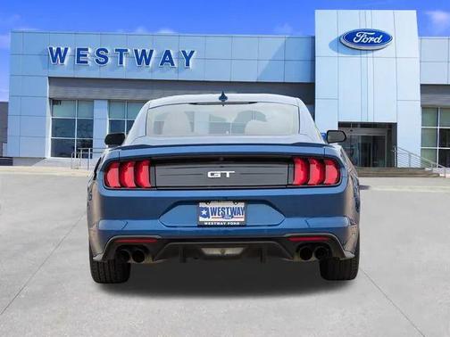 2022 Ford Mustang GT Premium