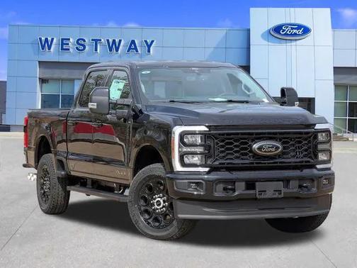 2025 Ford F-250 Lariat