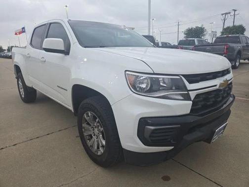 2021 Chevrolet Colorado LT