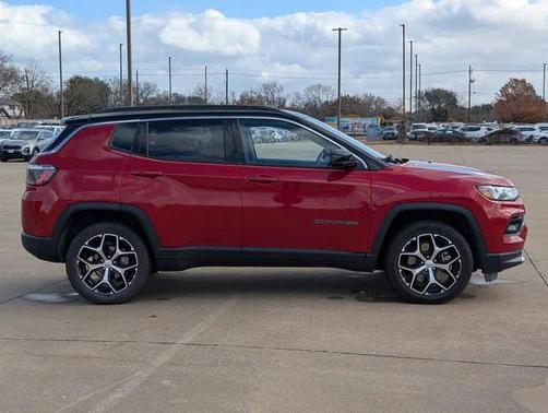 2024 Jeep Compass Limited