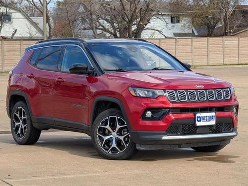 2024 Jeep Compass Limited