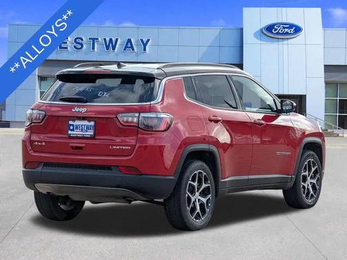 2024 Jeep Compass Limited