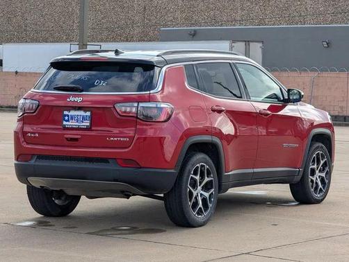 2024 Jeep Compass Limited