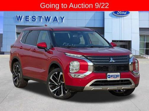 2022 Mitsubishi Outlander SE 2.5 2WD