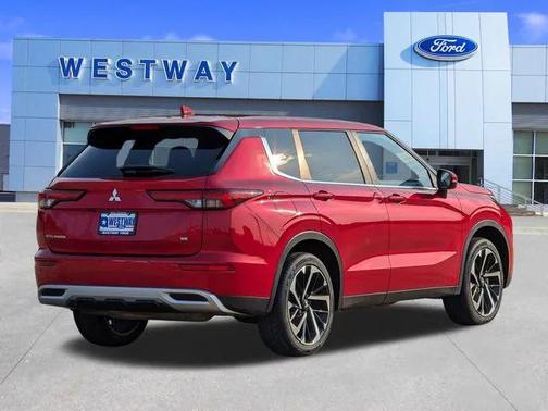 2022 Mitsubishi Outlander SE 2.5 2WD