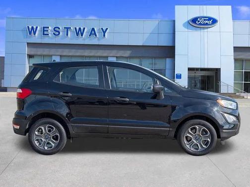 2018 Ford EcoSport S